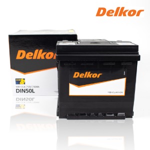 델코 DIN50L 스파크, 마티즈크리에이티브 밧데리