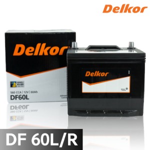 델코 DF60R 매그너스 레조 토스카 소나타1,2,3 적용 밧데리